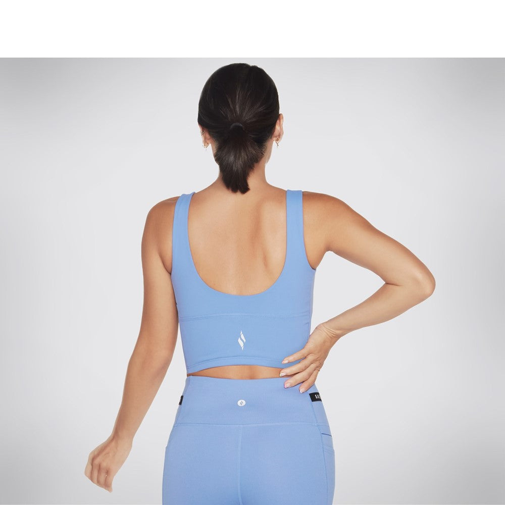 Women's Skechers Goflex Joy Longline Bra