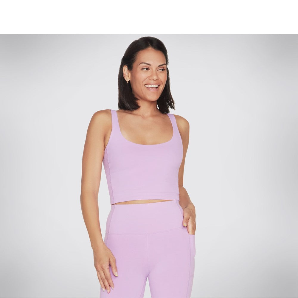 Women's Skechers Goflex Joy Longline Bra