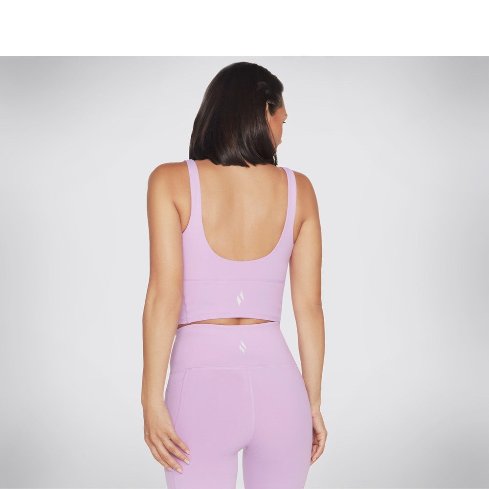 Women's Skechers Goflex Joy Longline Bra