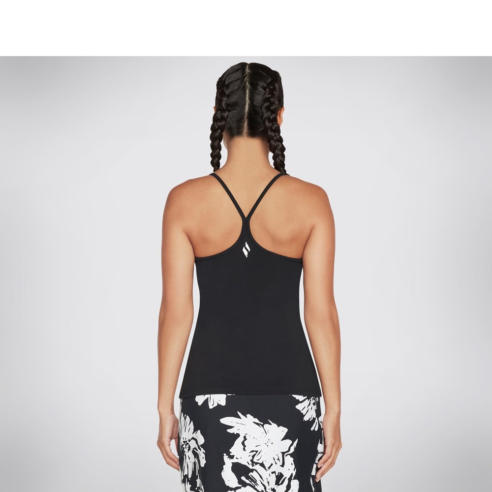 Women's Skechers GOWALK Racerback Shelf Bra Cami Top