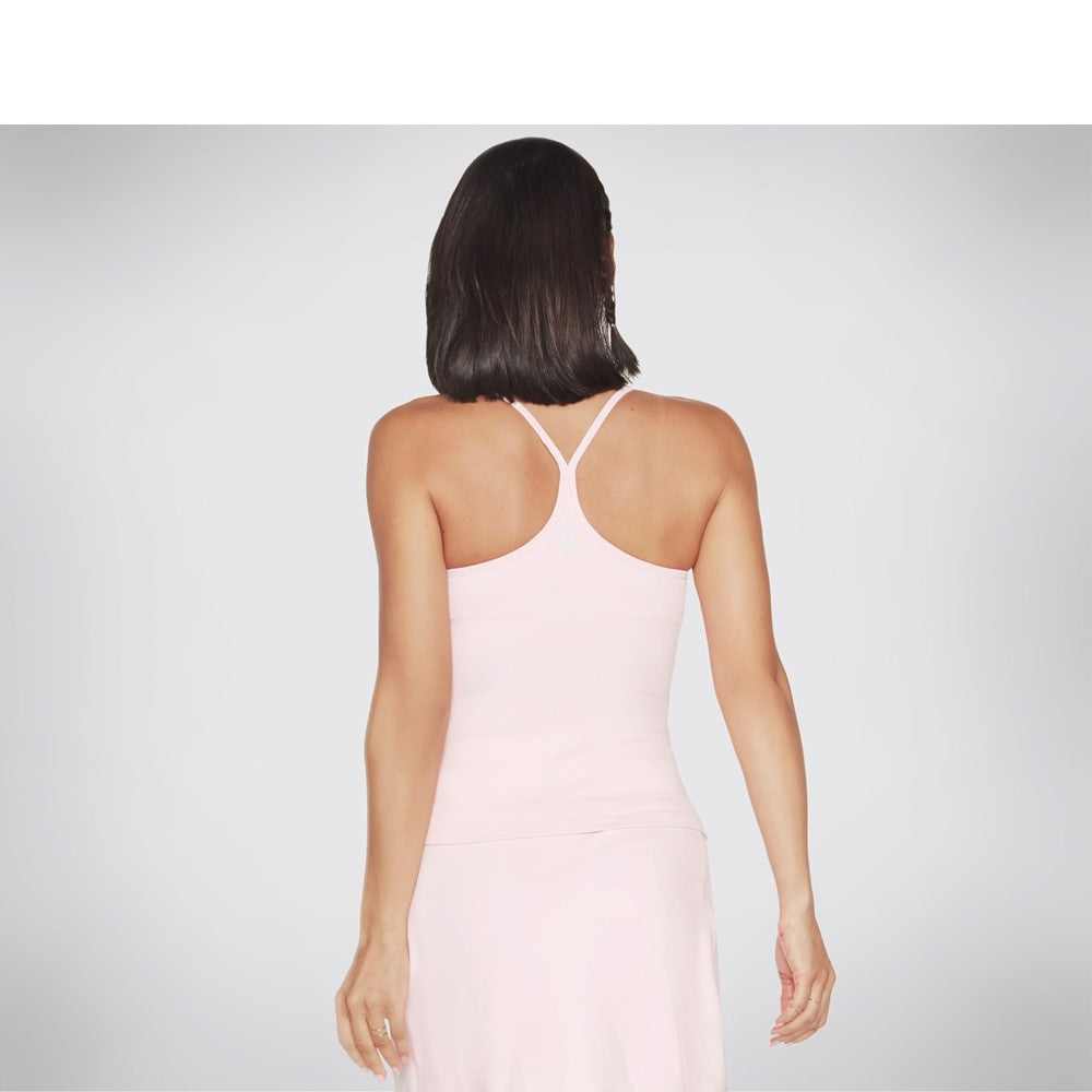 Women's Skechers GOWALK Racerback Shelf Bra Cami Top
