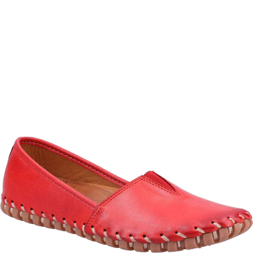 Women's Riva Texas Plain Shoe