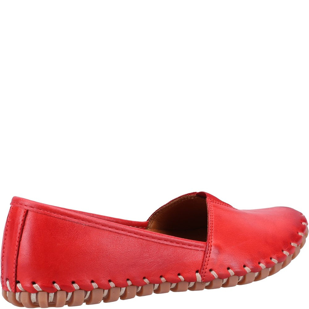 Women's Riva Texas Plain Shoe