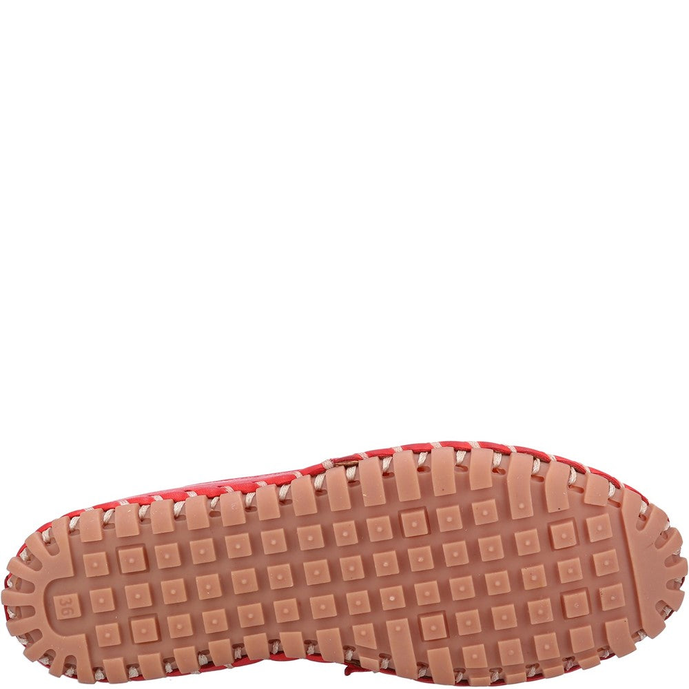 Women's Riva Texas Plain Shoe