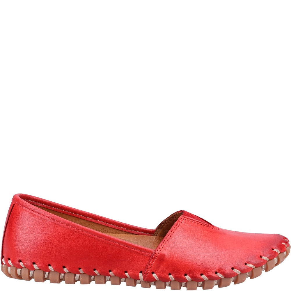 Women's Riva Texas Plain Shoe