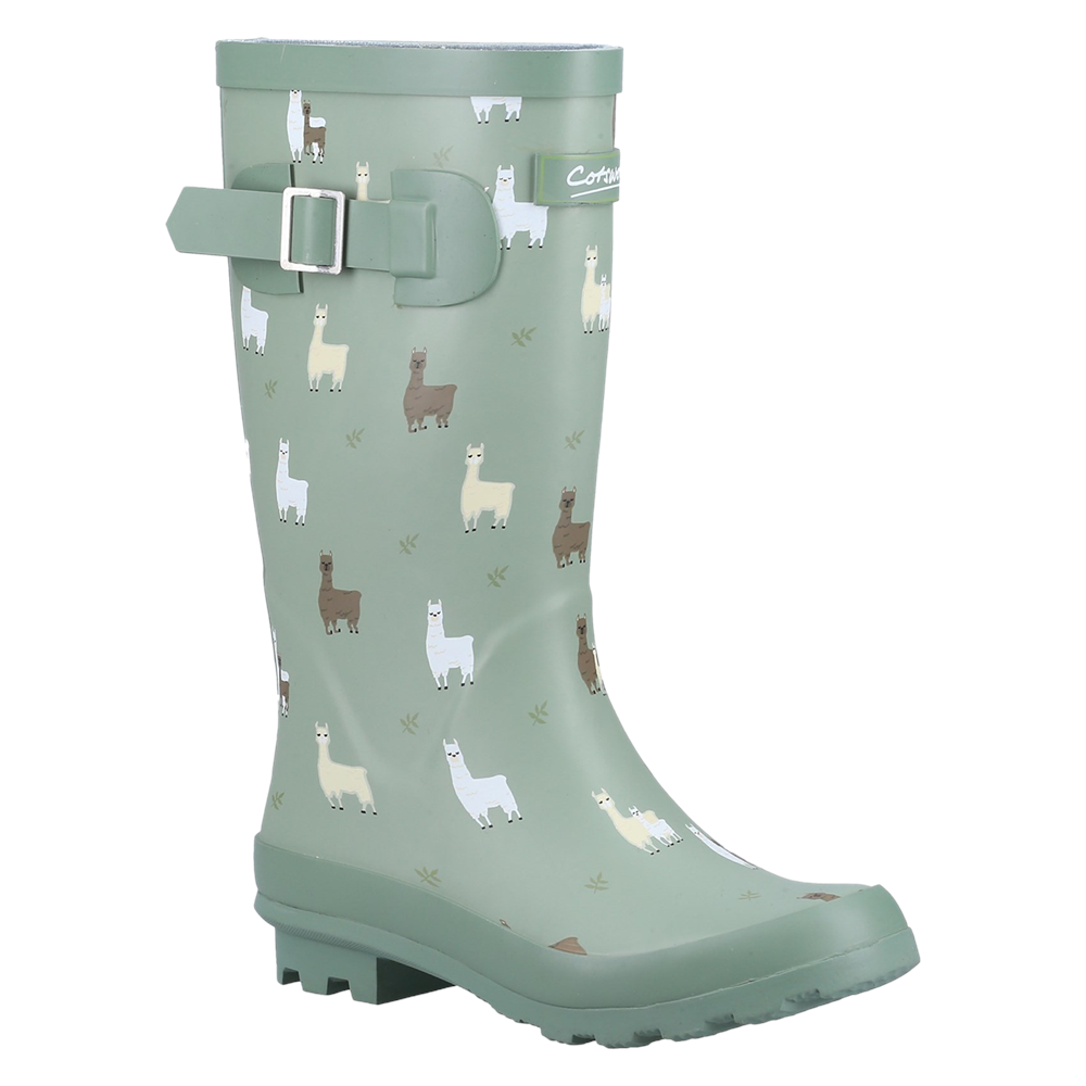 Kids' Cotswold Farmyard Junior Wellington