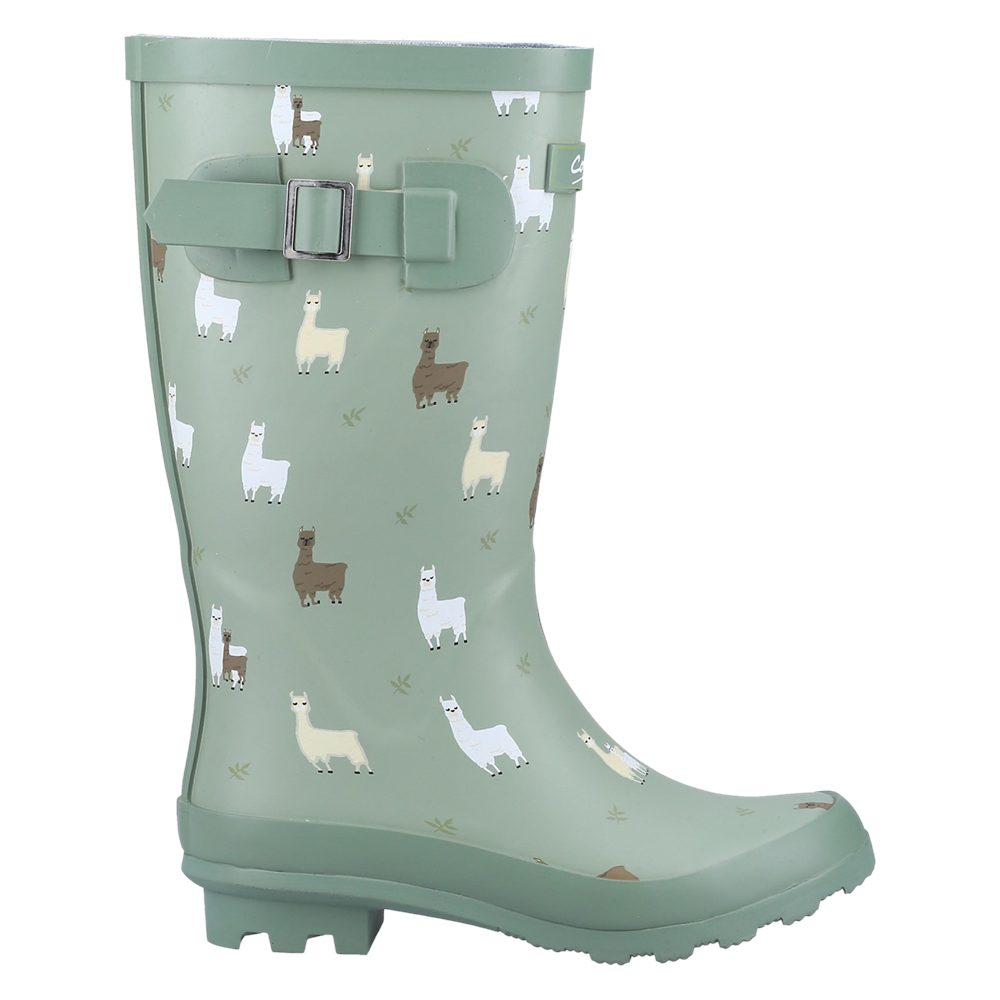 Kids' Cotswold Farmyard Junior Wellington