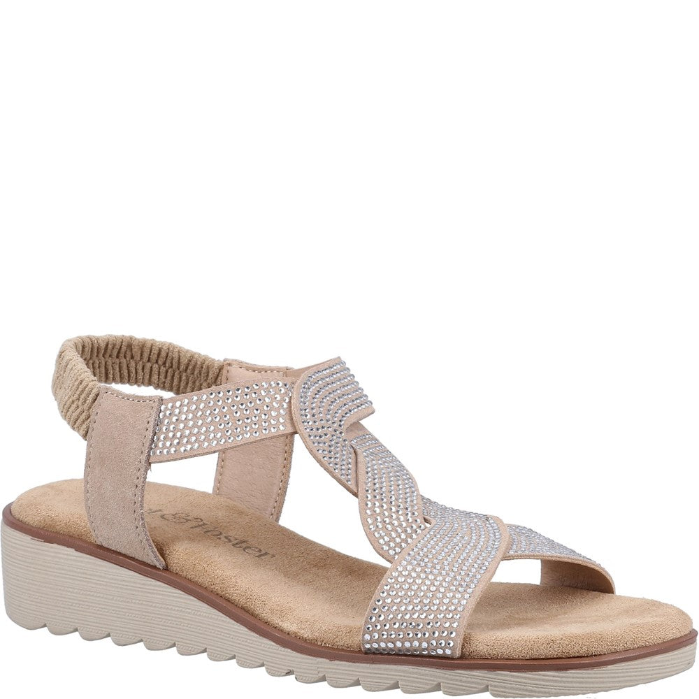 Women's Fleet & Foster Hyacinth Sandal