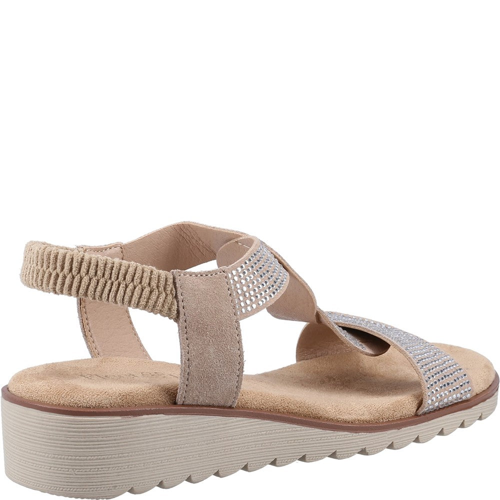 Women's Fleet & Foster Hyacinth Sandal
