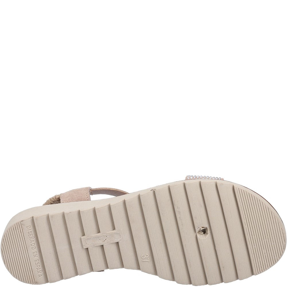 Women's Fleet & Foster Hyacinth Sandal