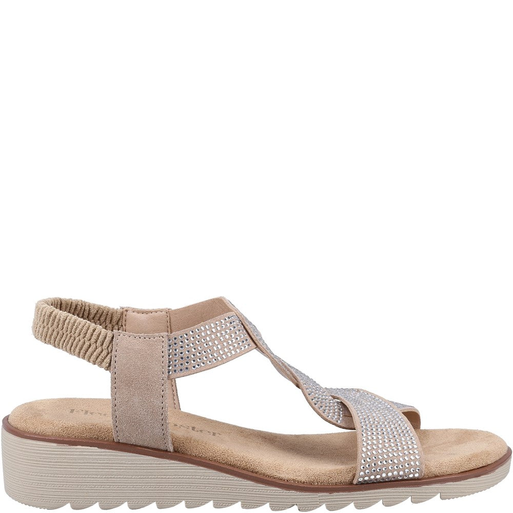 Women's Fleet & Foster Hyacinth Sandal