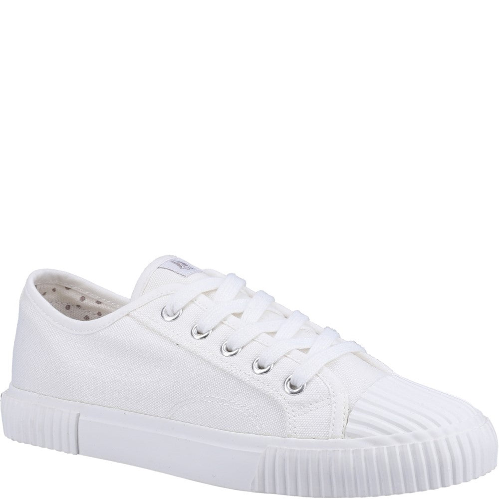 Women's Hush Puppies Brooke Canvas Trainer