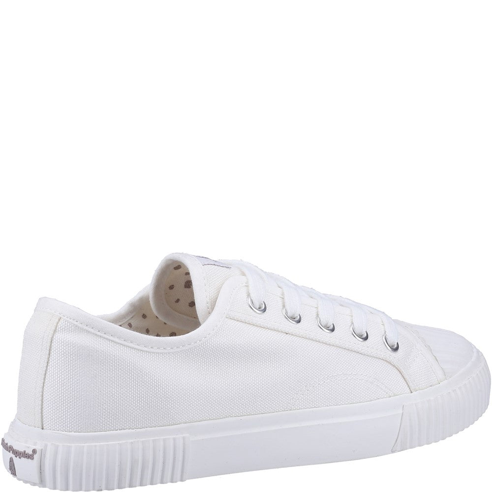 Women's Hush Puppies Brooke Canvas Trainer