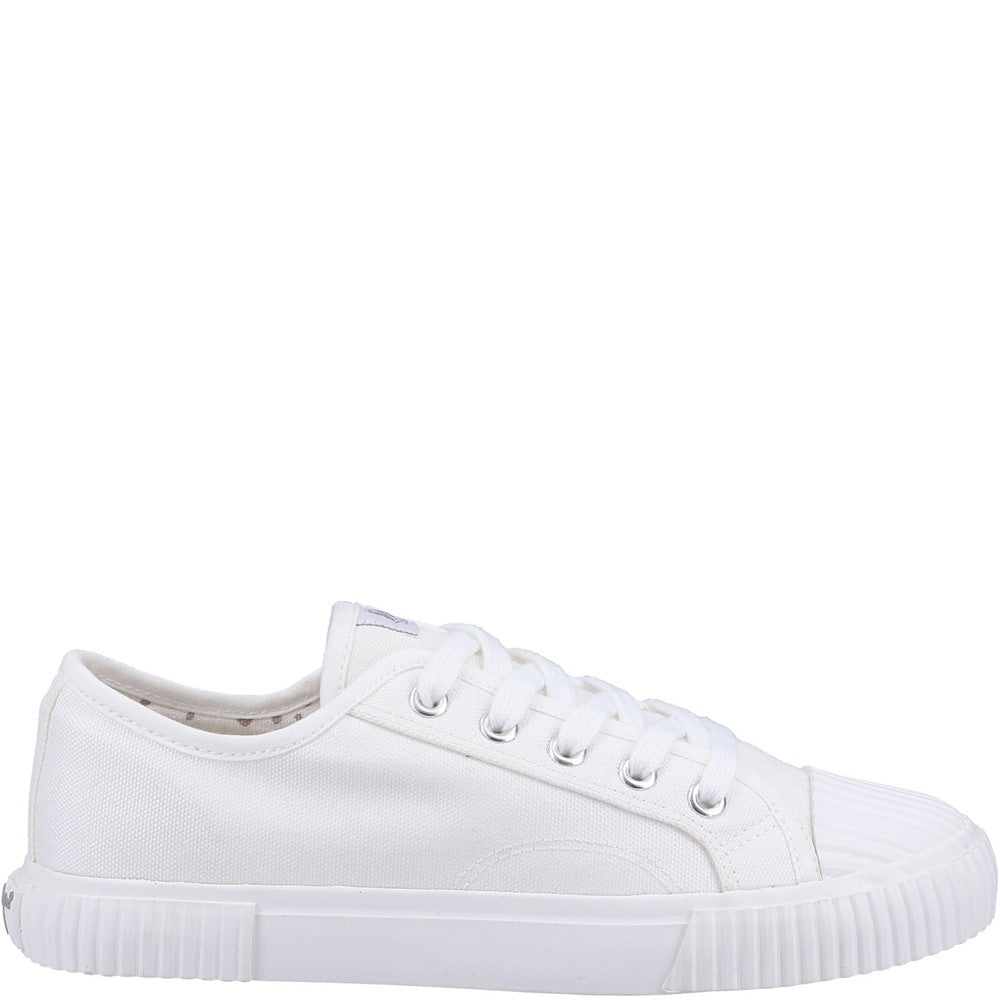 Women's Hush Puppies Brooke Canvas Trainer