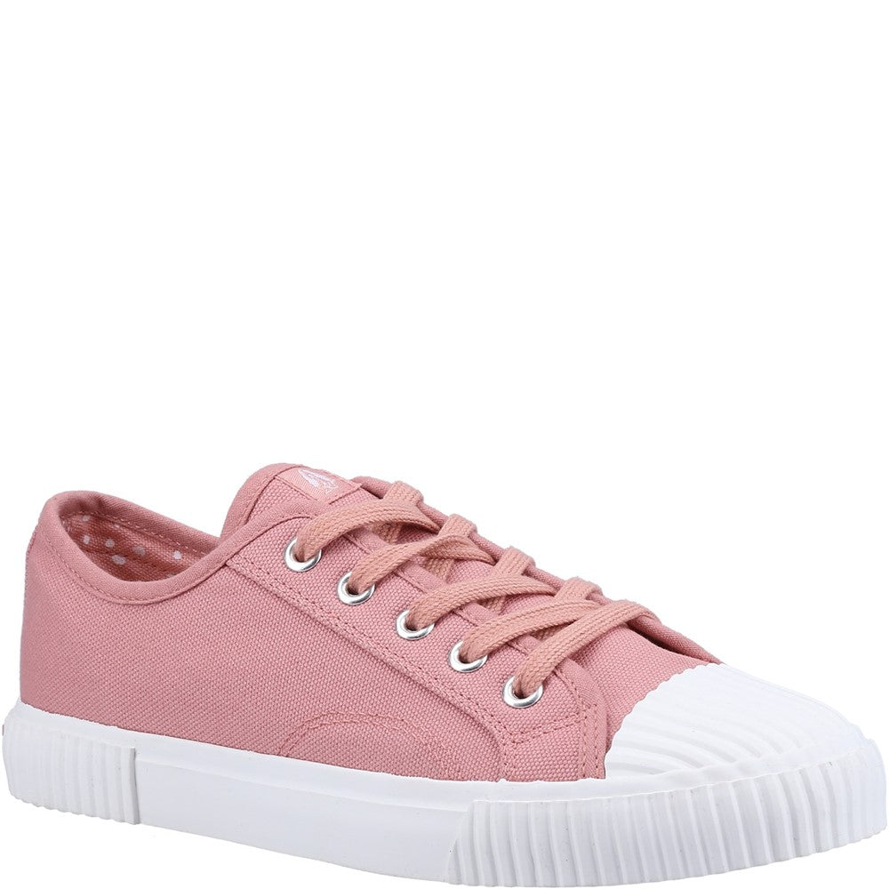 Women's Hush Puppies Brooke Canvas Trainer