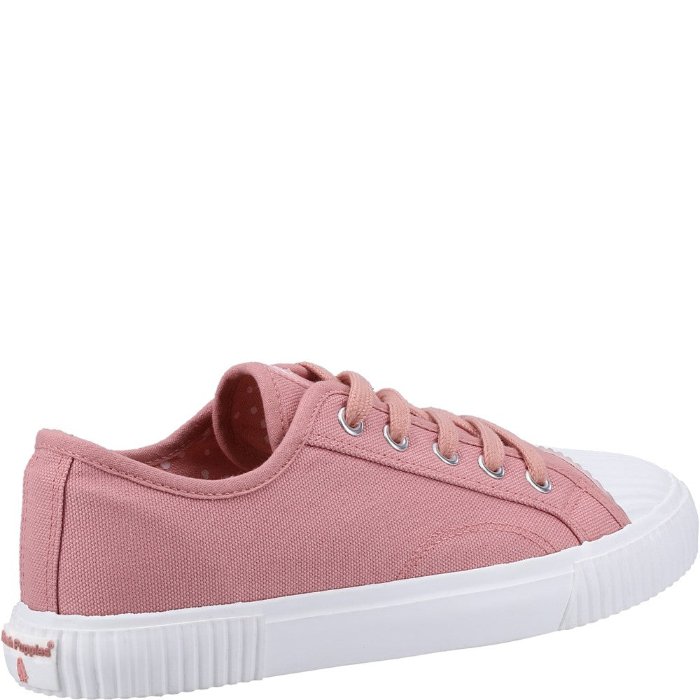 Women's Hush Puppies Brooke Canvas Trainer