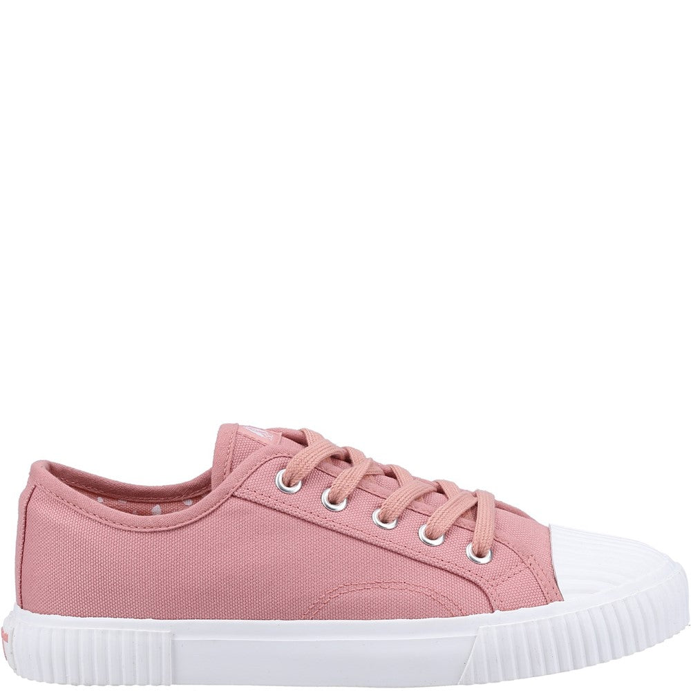 Women's Hush Puppies Brooke Canvas Trainer