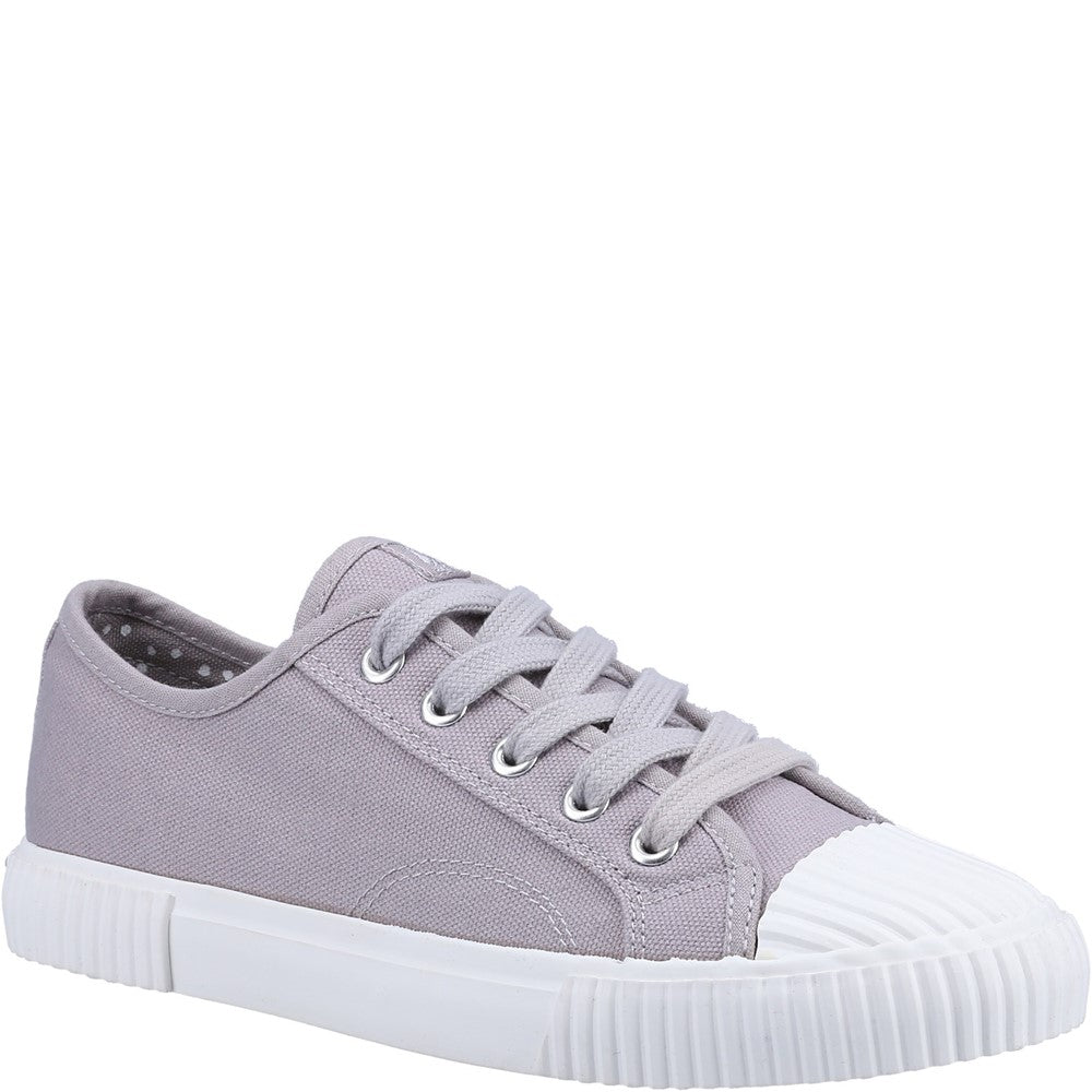 Women's Hush Puppies Brooke Canvas Trainer