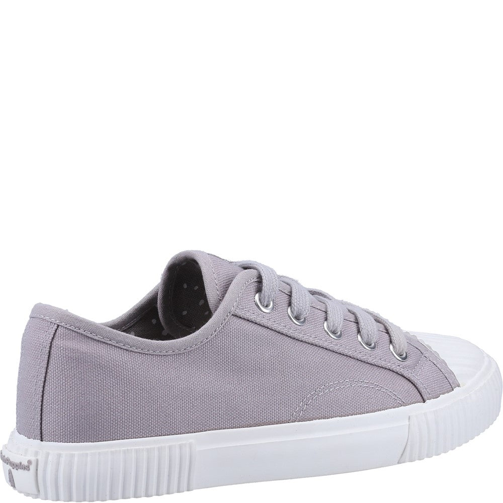 Women's Hush Puppies Brooke Canvas Trainer