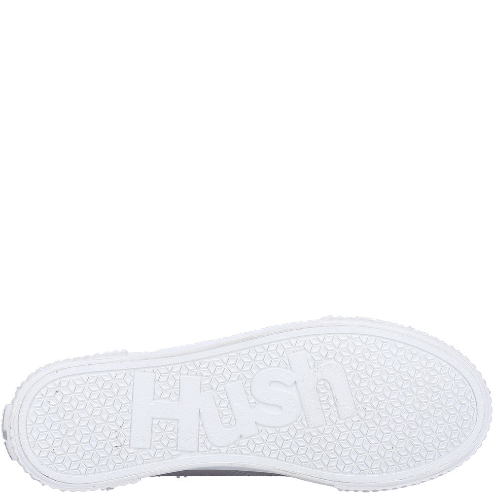 Women's Hush Puppies Brooke Canvas Trainer