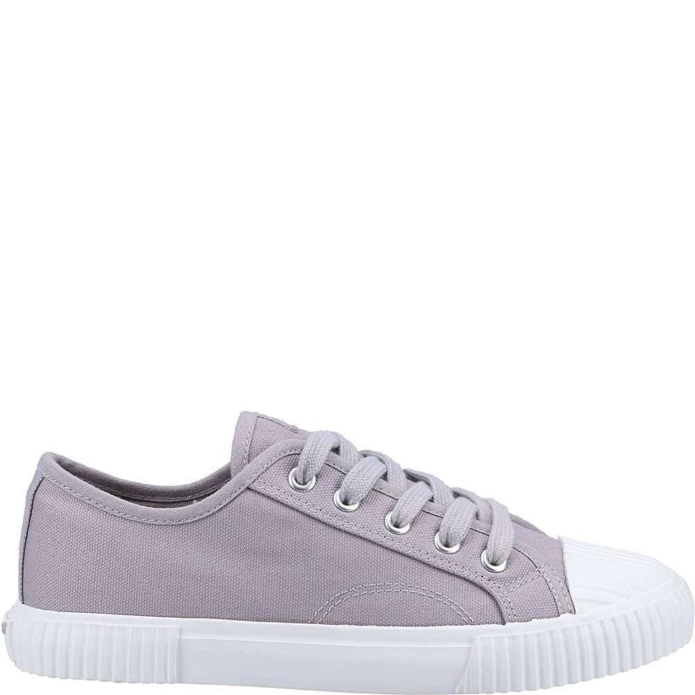Women's Hush Puppies Brooke Canvas Trainer