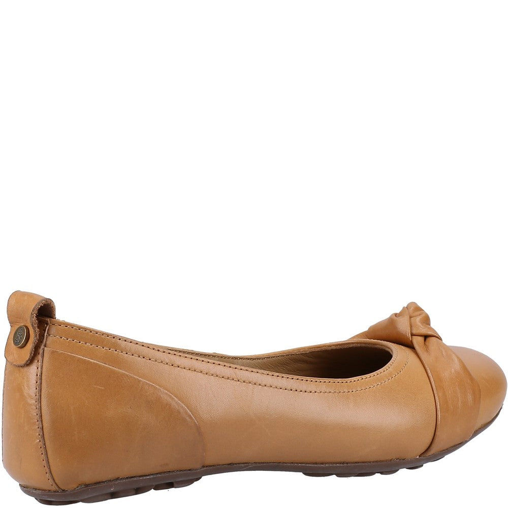 Women's Hush Puppies Jada Knot Ballerina