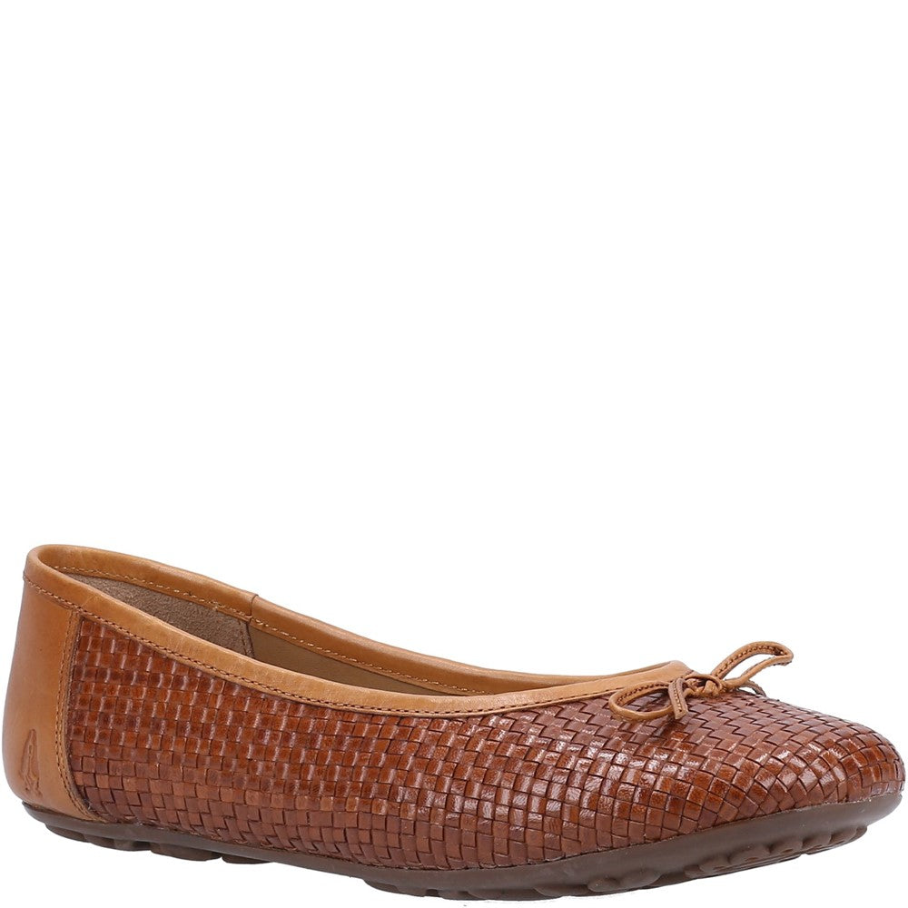 Women's Hush Puppies Janelle Woven Ballerina