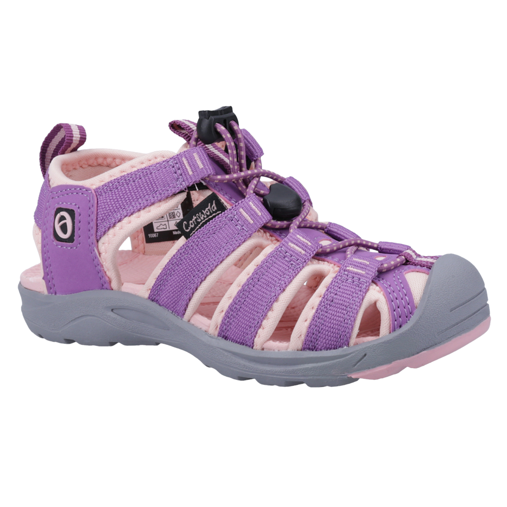 Kids' Cotswold Marshfield Recycled Junior Sandal