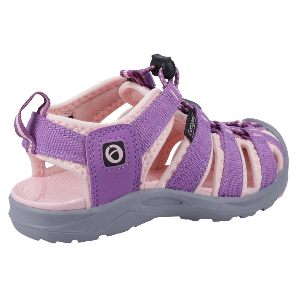 Kids' Cotswold Marshfield Recycled Junior Sandal