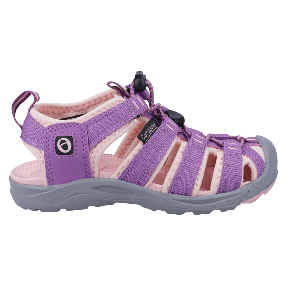 Kids' Cotswold Marshfield Recycled Junior Sandal