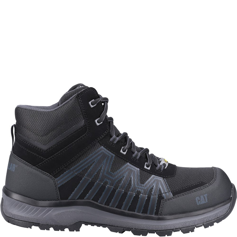 Men's Caterpillar Charge Wide Fit Hiker