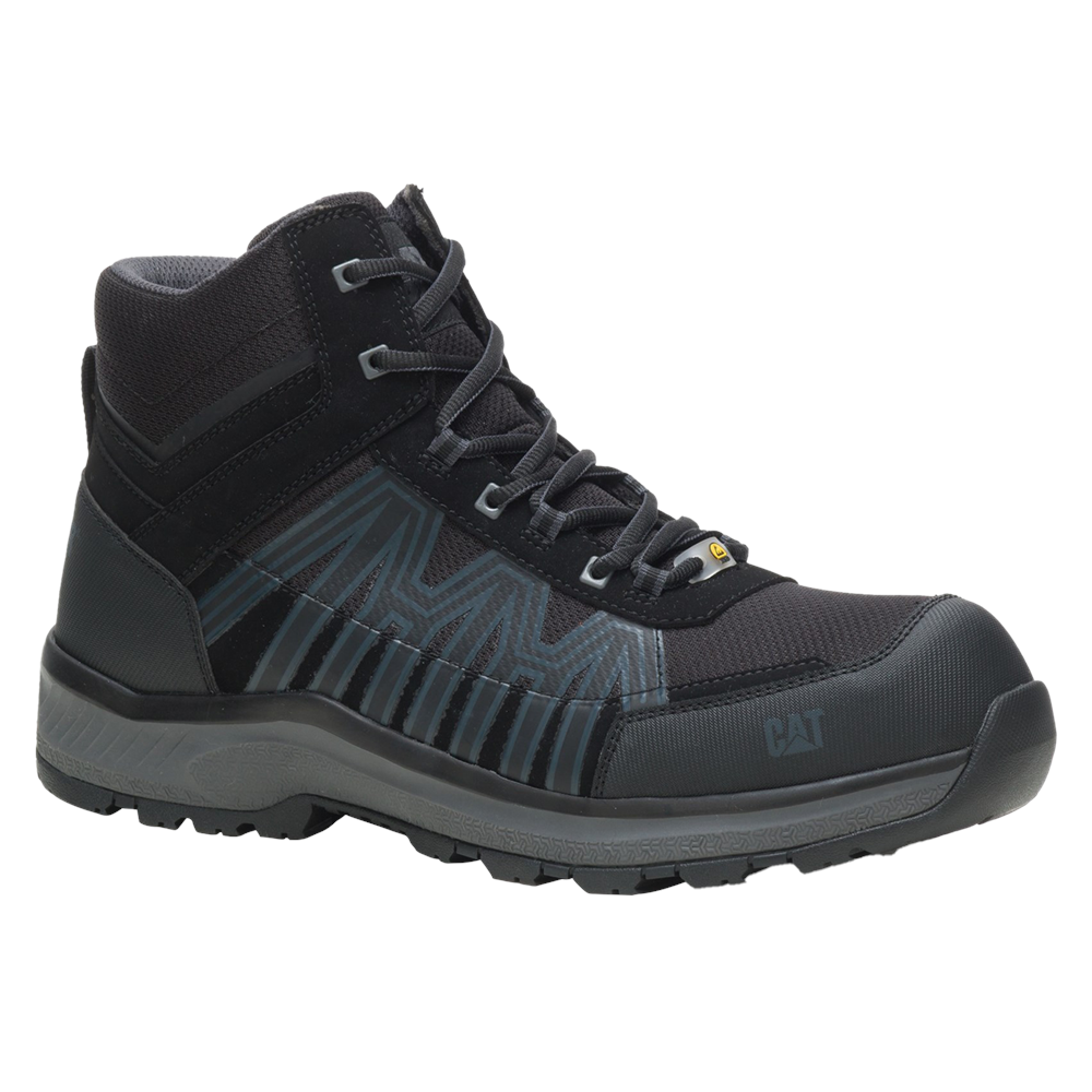 Men's Caterpillar Charge Wide Fit Hiker