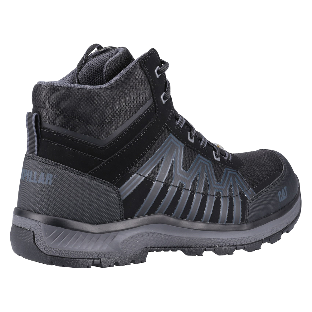 Men's Caterpillar Charge Wide Fit Hiker