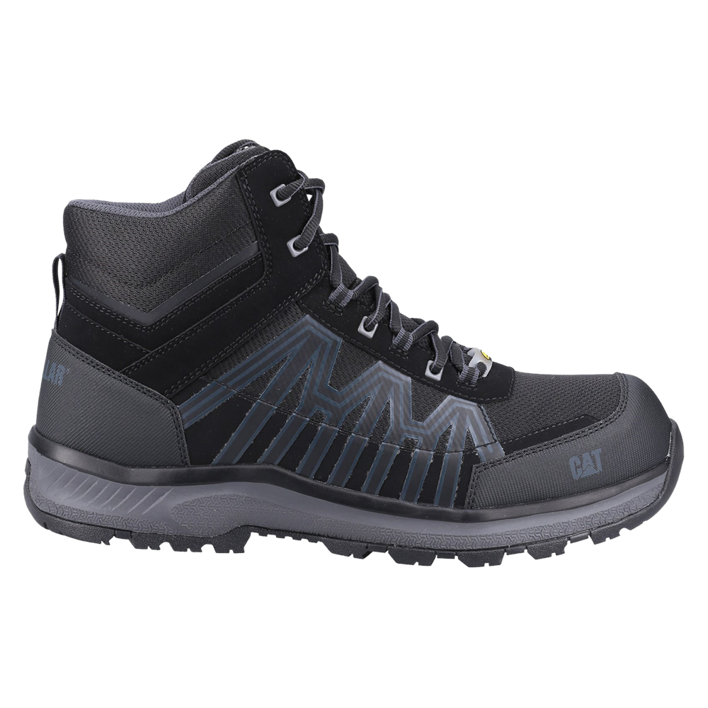 Men's Caterpillar Charge Wide Fit Hiker