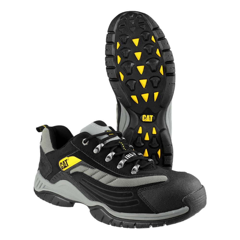 Men's Caterpillar Moor Wide Fit Trainer