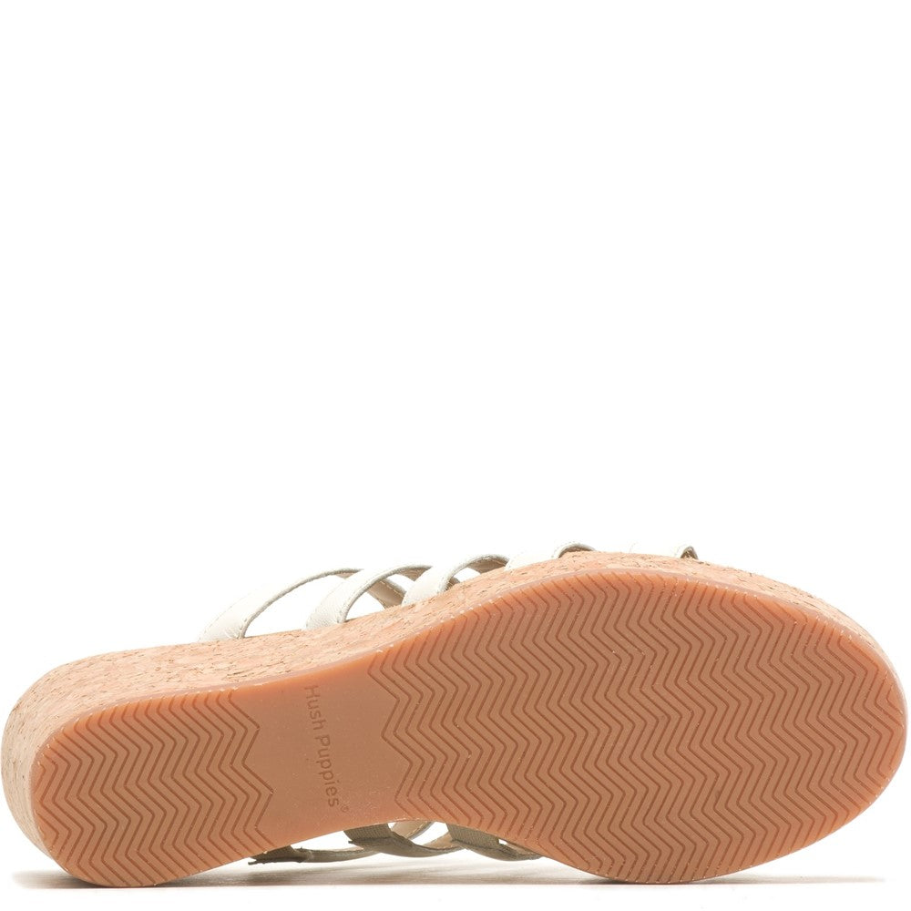 Women's Hush Puppies Willow Wedge Sandals