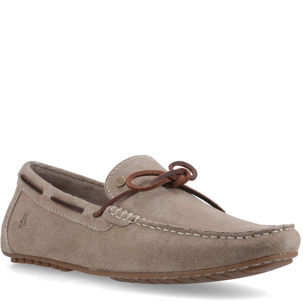 Men's Hush Puppies Reuben Boat Shoe