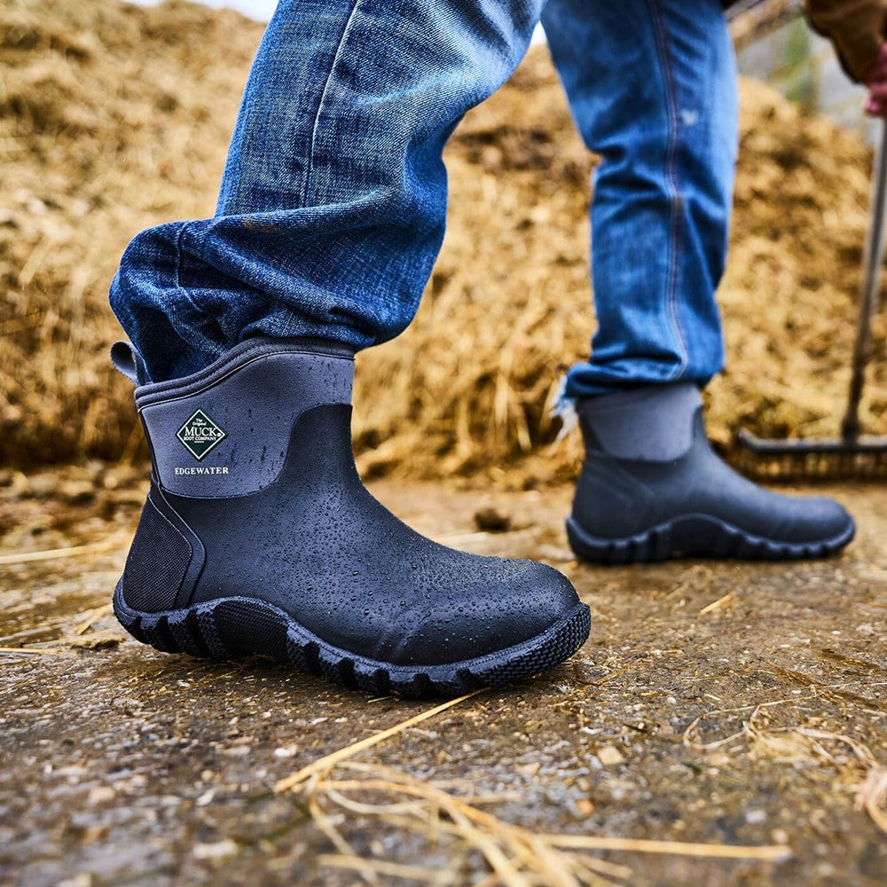 Unisex Muck Boots Edgewater Classic 6” Ankle Boot