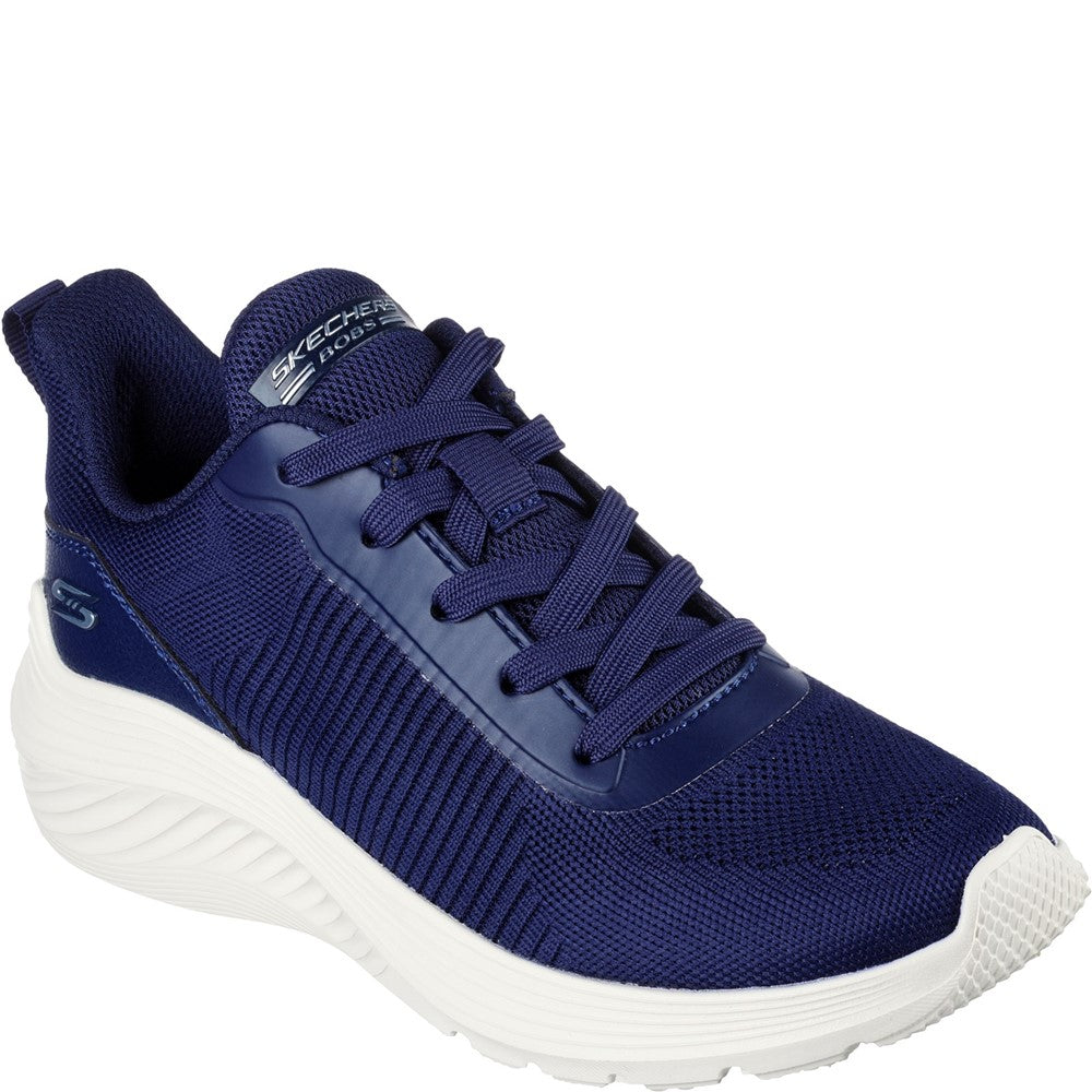 Women's Skechers Bobs Squad Waves Shoes