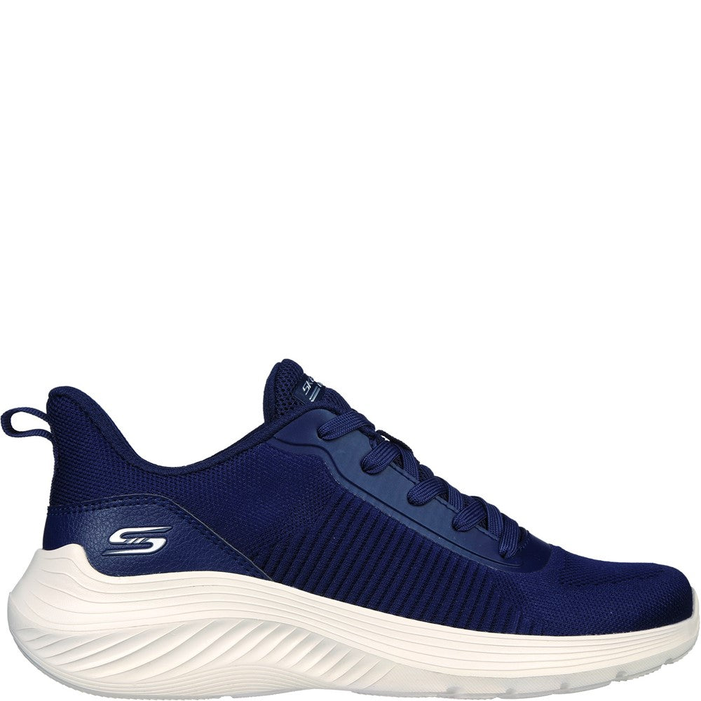 Women's Skechers Bobs Squad Waves Shoes