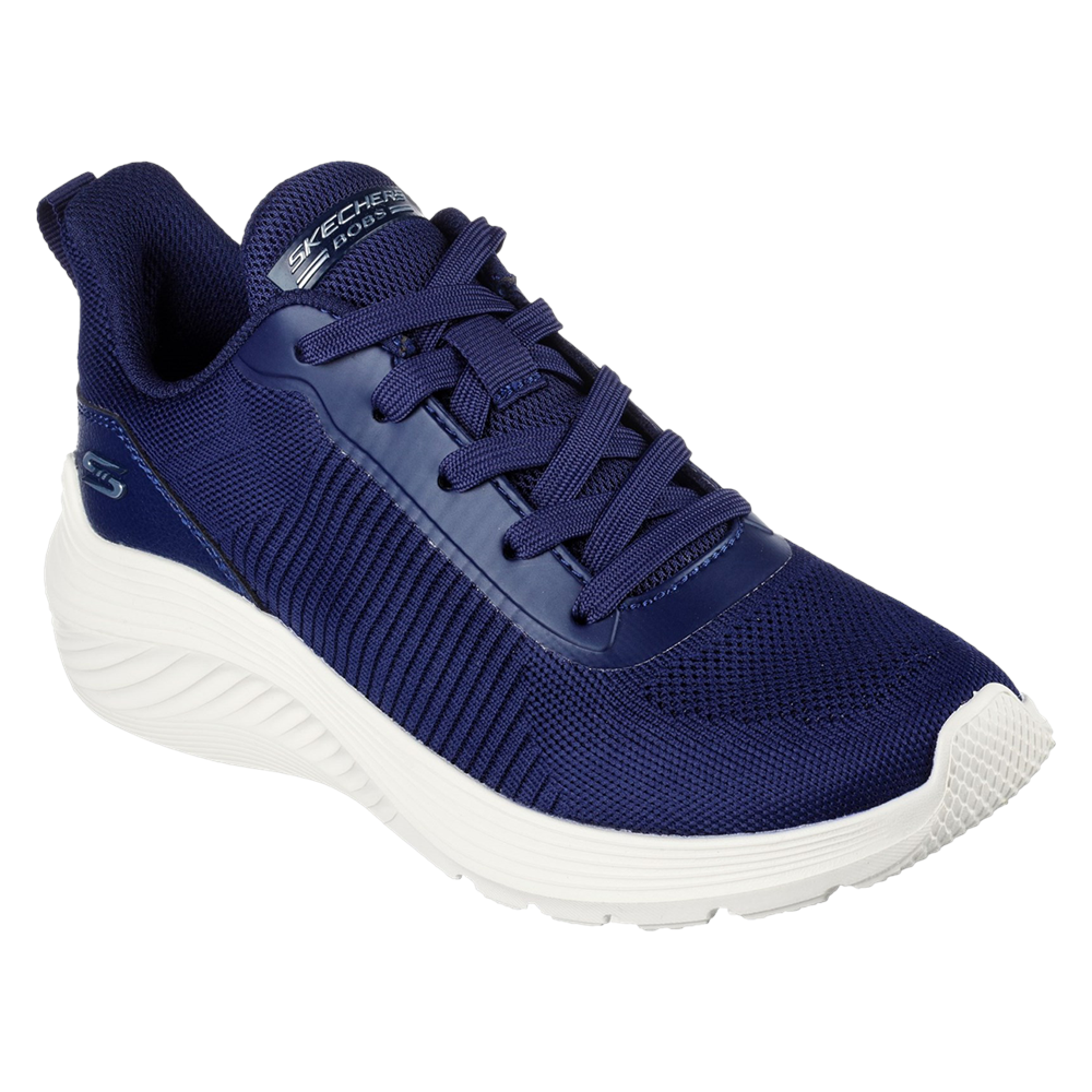 Women's Skechers Bobs Squad Waves Shoes