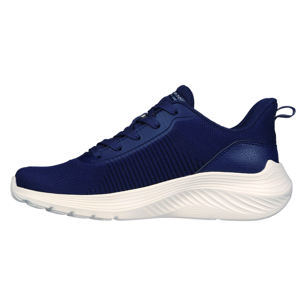 Women's Skechers Bobs Squad Waves Shoes