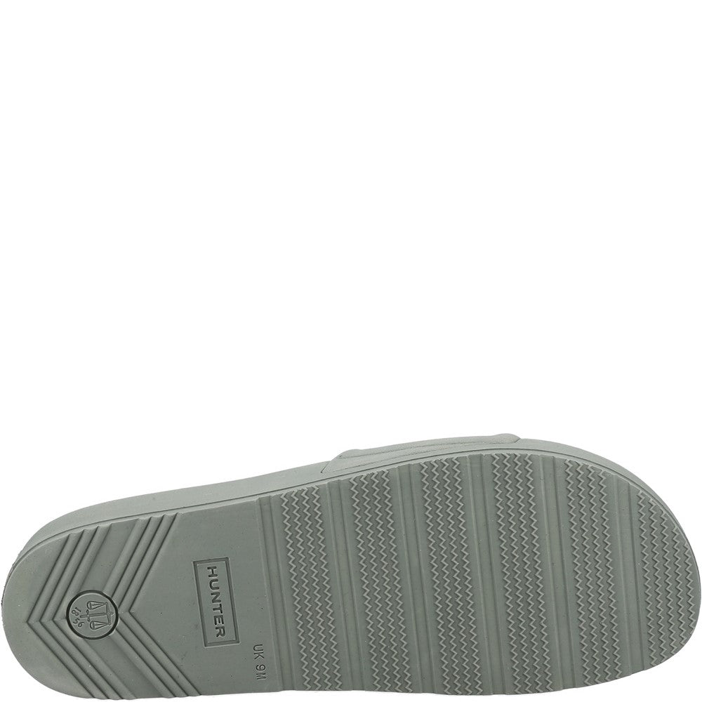 Men's Hunter Bloom Algae Foam Slide