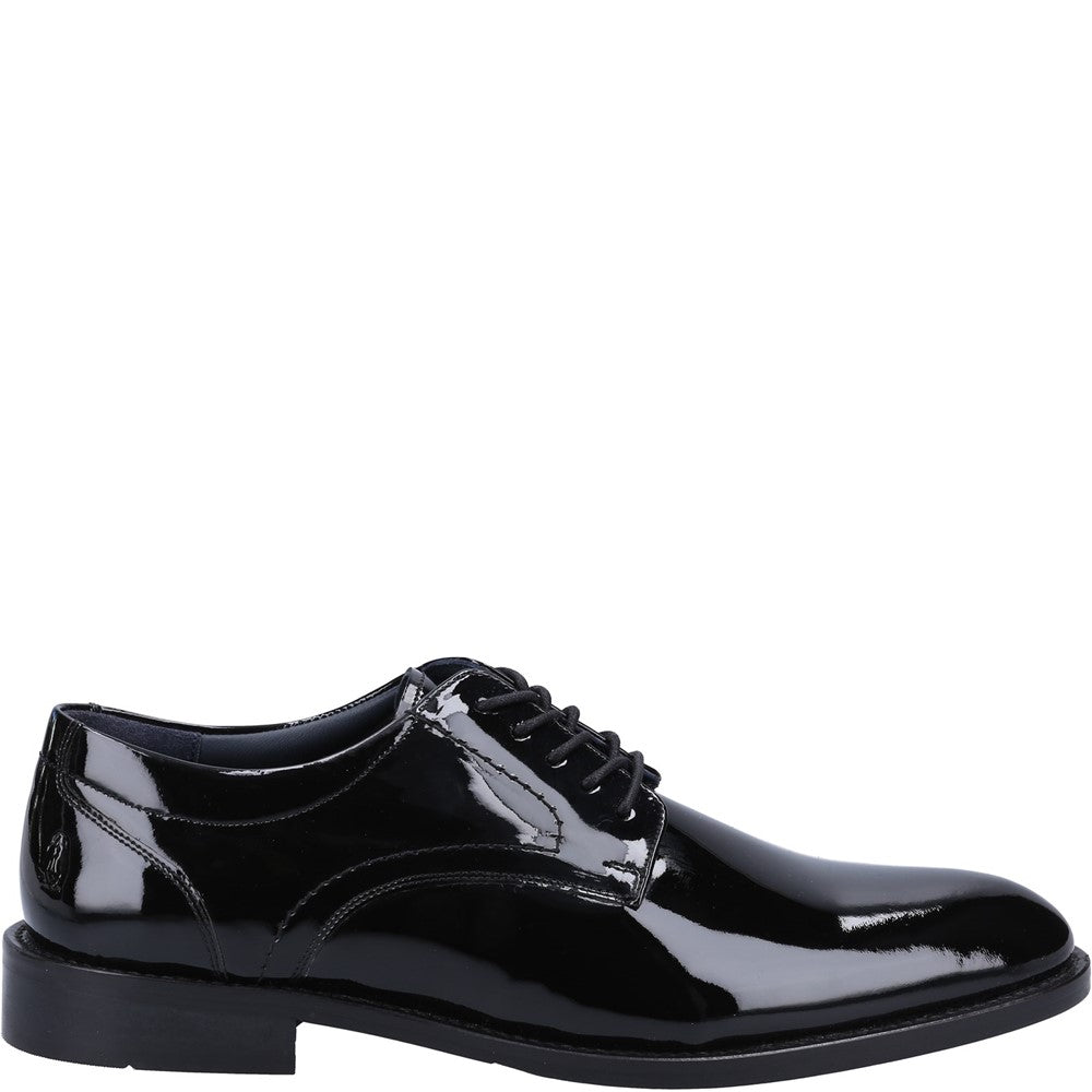 Men's Hush Puppies Damien Lace Up Patent Shoe