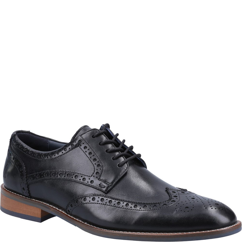 Men's Hush Puppies Dustin Brogue Shoe