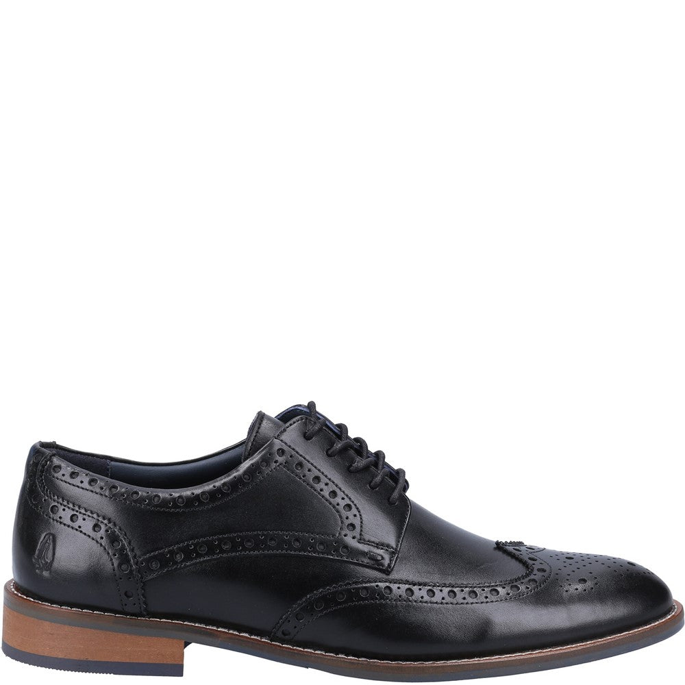 Men's Hush Puppies Dustin Brogue Shoe
