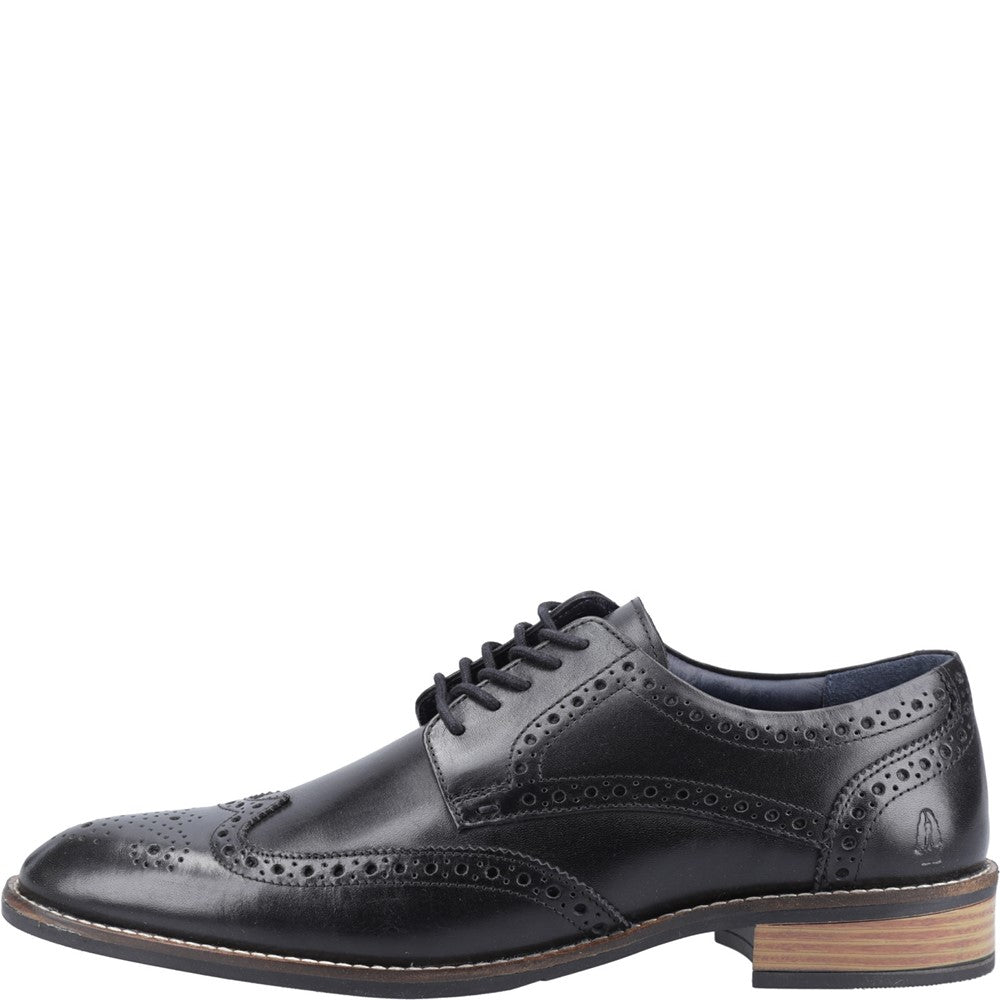Men's Hush Puppies Dustin Brogue Shoe