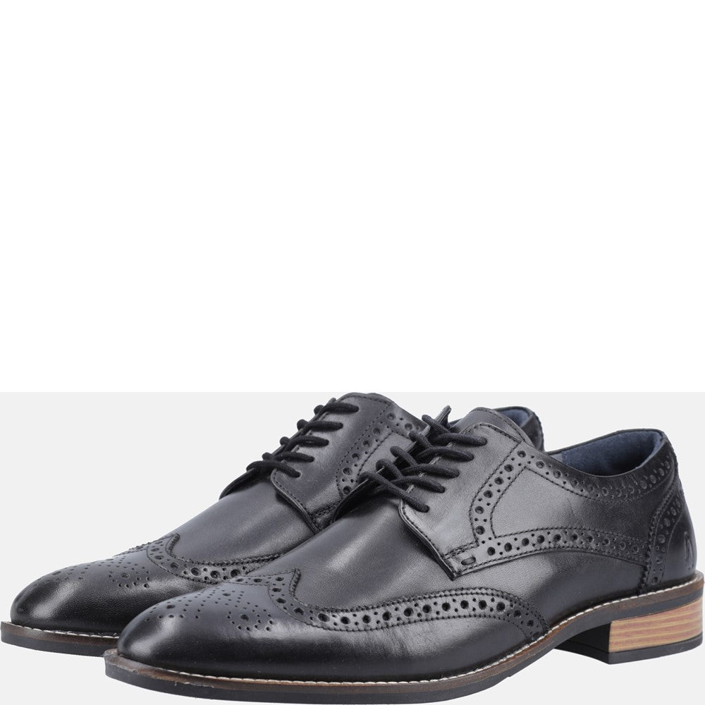 Men's Hush Puppies Dustin Brogue Shoe