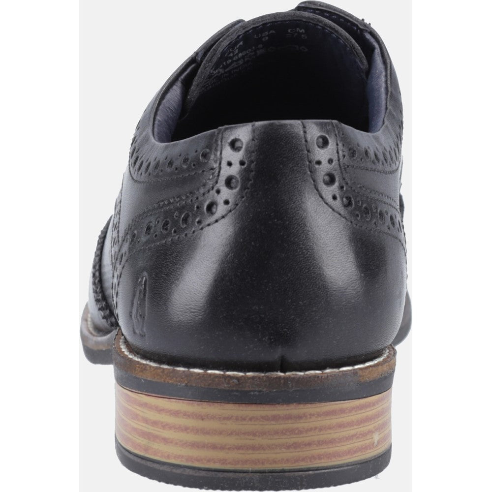 Men's Hush Puppies Dustin Brogue Shoe