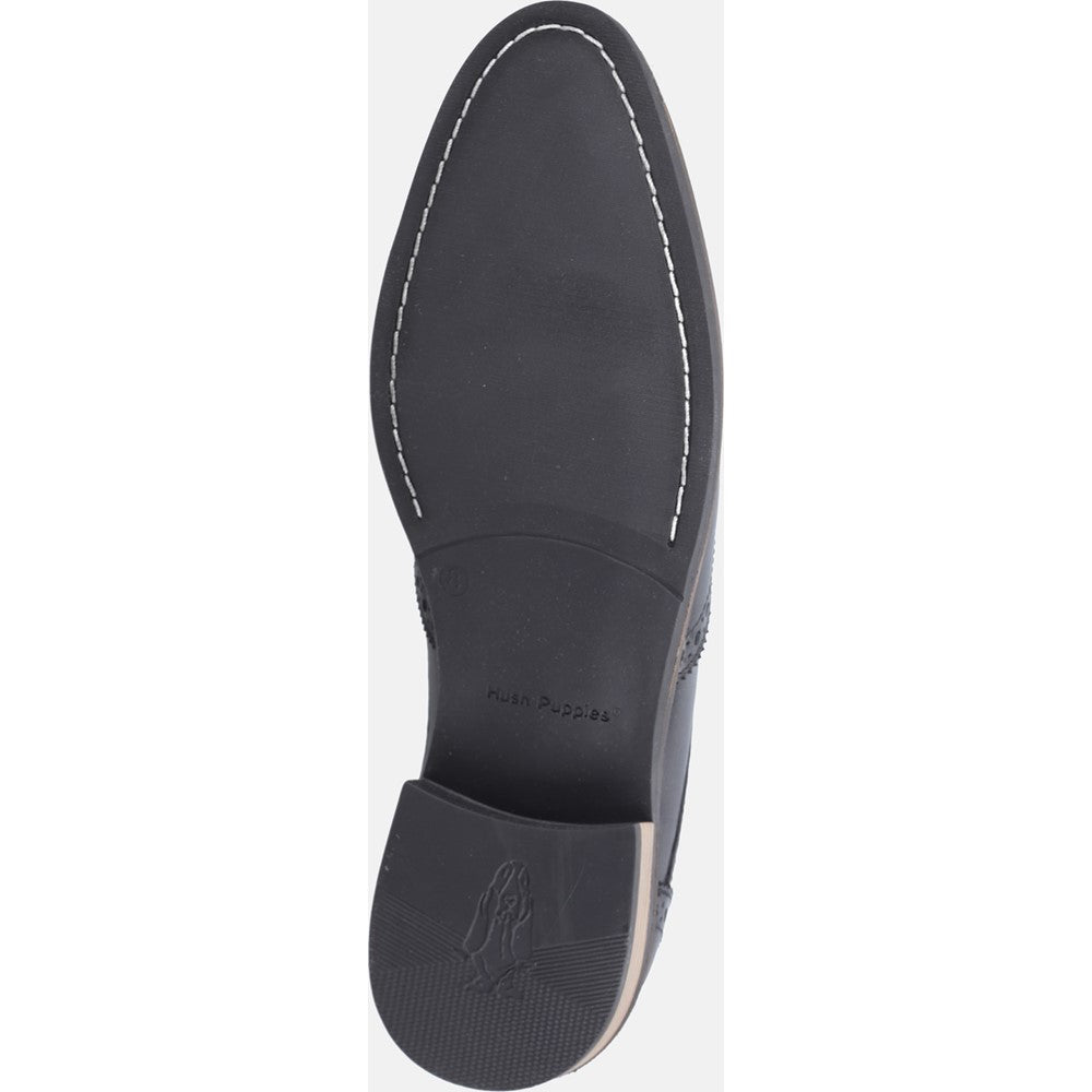 Men's Hush Puppies Dustin Brogue Shoe
